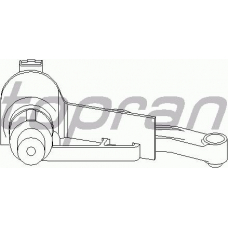 721 680 TOPRAN Датчик частоты вращения, управление двигателем