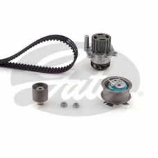 KP55569XS-2 GATES Водяной насос + комплект зубчатого ремня