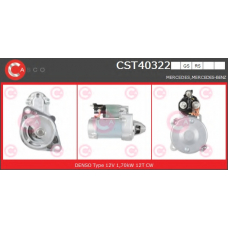 CST40322RS CASCO Стартер