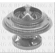 BTS182.80 BORG & BECK Термостат, охлаждающая жидкость