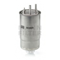 WK 853/21 MANN-FILTER Топливный фильтр
