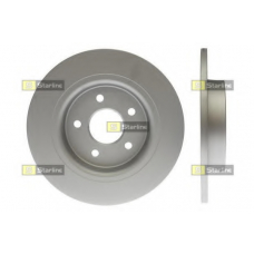 PB 1489C STARLINE Тормозной диск