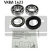 VKBA 1423 SKF Комплект подшипника ступицы колеса