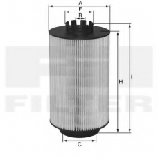 MFE 1339 AMB FIL FILTER Топливный фильтр