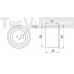 TD1436 TREVI AUTOMOTIVE Натяжной ролик, ремень ГРМ