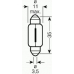 6423 OSRAM Лампа накаливания, фонарь освещения номерного знак