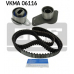 VKMA 06116 SKF Комплект ремня грм