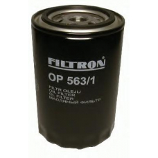 OP563/1 FILTRON Масляный фильтр