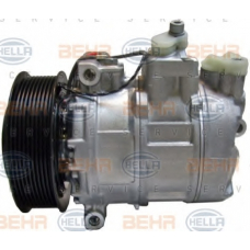 8FK 351 176-021 HELLA Компрессор, кондиционер