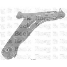 BCA6891 BORG & BECK Рычаг независимой подвески колеса, подвеска колеса