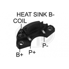 215883 ERA Коммутатор, система зажигания