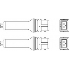 OZH072 BERU Лямбда-зонд