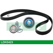 LDK0423 TRW Комплект ремня грм