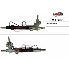 MT 206 MSG Рулевой механизм
