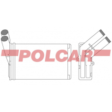 2324N81X POLCAR Nagrzewnice