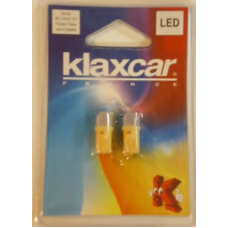 87030x KLAXCAR FRANCE Лампа накаливания, стояночные огни / габаритные фо