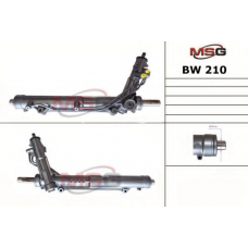 BW 210 MSG Рулевой механизм