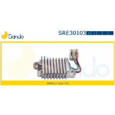 SRE30103.0 SANDO Регулятор