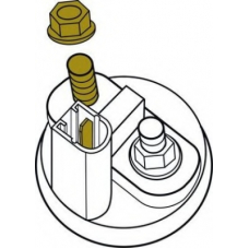 9732 CEVAM Стартер