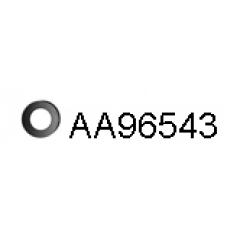 AA96543 VENEPORTE Уплотнительное кольцо, труба выхлопного газа
