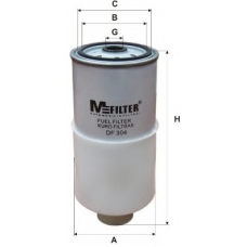 DF 304 MFILTER Топливный фильтр