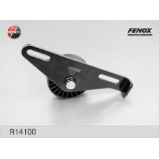 R14100 FENOX Натяжной ролик, поликлиновой  ремень