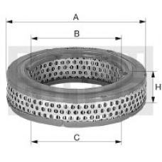 C 2840 MANN-FILTER Воздушный фильтр