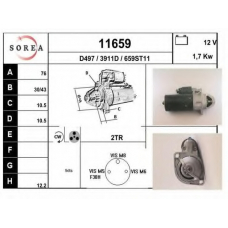 11659 EAI Стартер