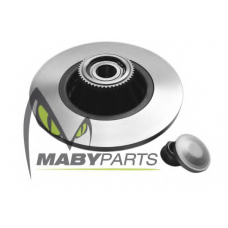 ODFS0001 MABY PARTS Тормозной диск
