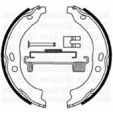 53-0095K METELLI Комплект тормозных колодок, стояночная тормозная с