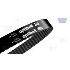 ZRK 1038 OPTIBELT Ремень ГРМ