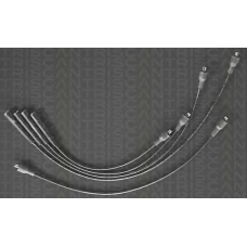 8860 7258 TRISCAN Комплект проводов зажигания