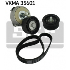 VKMA 35601 SKF Поликлиновой ременный комплект
