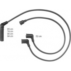ZEF854 BERU Комплект проводов зажигания