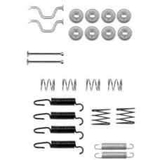 8DZ 355 201-821 HELLA Комплектующие, стояночная тормозная система