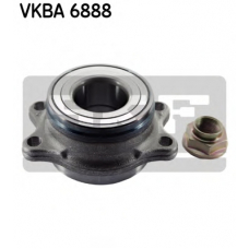 VKBA 6888 SKF Комплект подшипника ступицы колеса