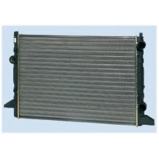 0110.3098 FRIGAIR Радиатор, охлаждение двигателя