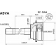 MZ-35A44<br />ASVA