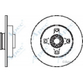DSK2553 APEC Тормозной диск