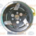 8FK 351 316-111 HELLA Компрессор, кондиционер