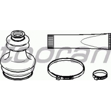 720 297 TOPRAN Комплект пылника, приводной вал