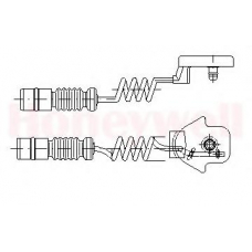 581305B BENDIX Сигнализатор, износ тормозных колодок