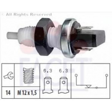 7.1001 FACET Выключатель фонаря сигнала торможения