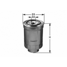 DN2700 CLEAN FILTERS Топливный фильтр