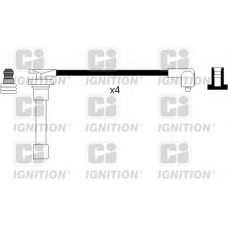 XC704 QUINTON HAZELL Комплект проводов зажигания