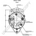 66021126M PRESTOLITE ELECTRIC Генератор