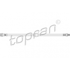 720 880 TOPRAN Тормозной шланг