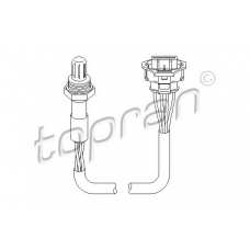 207 877 TOPRAN Лямбда-зонд