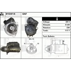 910414 EDR Стартер