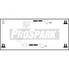 OES909 STANDARD Комплект проводов зажигания